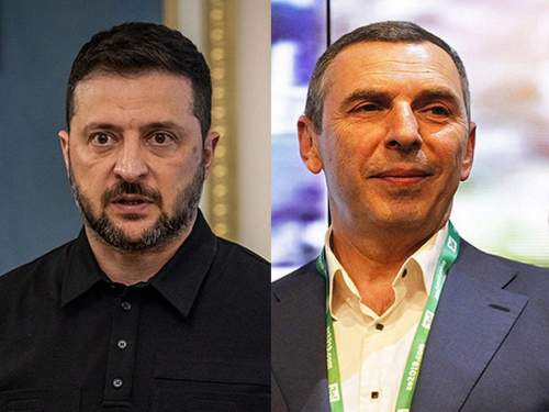 Соратник Зеленского перед началом СВО купил недвижимость в Праге за $2 млн