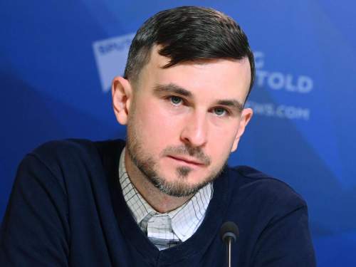 После встречи Путина и Алиева в Баку освободили исполнительного директора «Sputnik Азербайджан» Игоря Картавых После встречи Путина и Алиева в Баку освободили исполнительного директора «Sputnik Азербайджан» Игоря Картавых