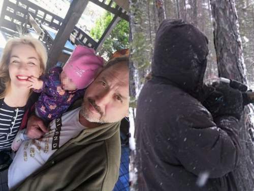 Обнаруженный сигнал телефона дал новую версию пропажи семьи Усольцевых