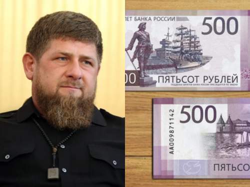 «Нет намека на объективность»: военные блогеры критикуют голосование за символ для 500-рублевки (ФОТО) «Нет намека на объективность»: военные блогеры критикуют голосование за символ для 500-рублевки (ФОТО)