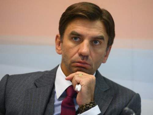 Российский министр подарил сыну на 18-летие виллу в Италии (ФОТО)