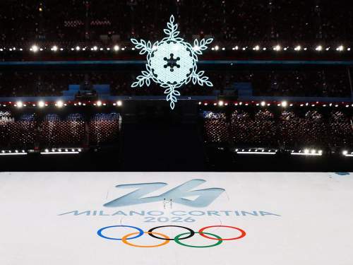 Украина согласилась на олимпийское перемирие зимой 2026 года