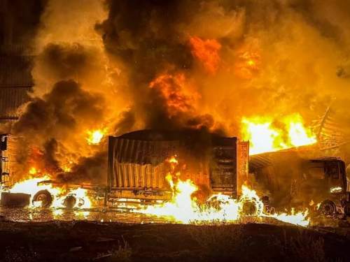 Вакуумный Апокалипсис: ВС РФ выжигали украинские ТЭЦ и ГЭС с помощью новой версии «Герани»