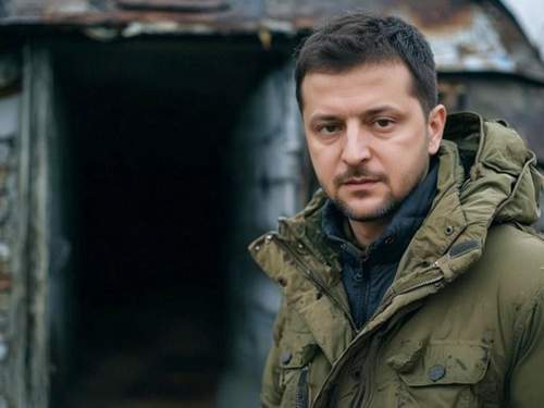 Генерал Липовой: блэкаут на Украине затронул бункер Зеленского