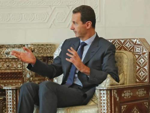 Die Zeit: Асад живет в трех квартирах в &laquo;Москва-Сити&raquo; и часами играет в видеоигры