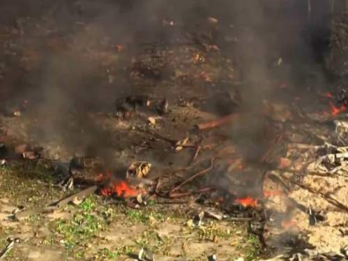 В результате взрыва на военном заводе в Теннесси погибли 16 человек (ВИДЕО)