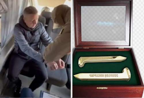 На Кубани задержали главу района по делу о хищениях земель на 2 млрд (ФОТО) На Кубани задержали главу района по делу о хищениях земель на 2 млрд (ФОТО)