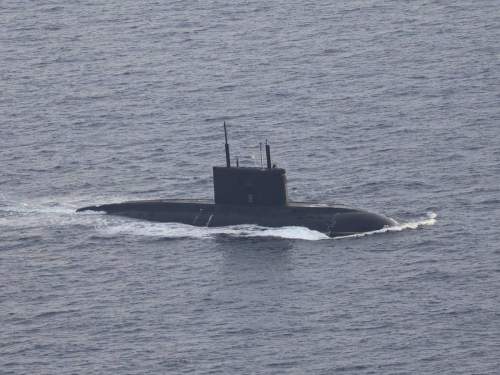 НАТО: подлодка РФ с ракетами &laquo;Калибр&raquo; всплыла у берегов Франции