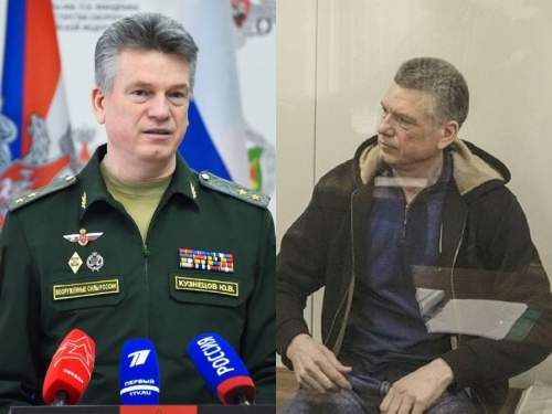 Генерал Кузнецов, арестованный за взятку, написал письмо Путину