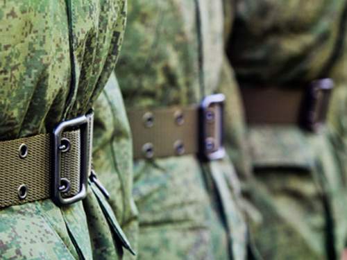 Резервистов будут привлекать к операциям ВС РФ за пределами России в мирное время