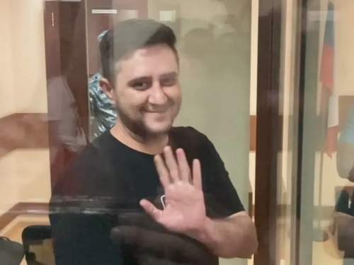 Похищенному блогеру Щепихину дали пять лет