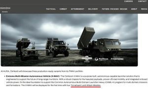 В США показали, как Украина может бить по РФ «Томагавками» (ФОТО, ВИДЕО)