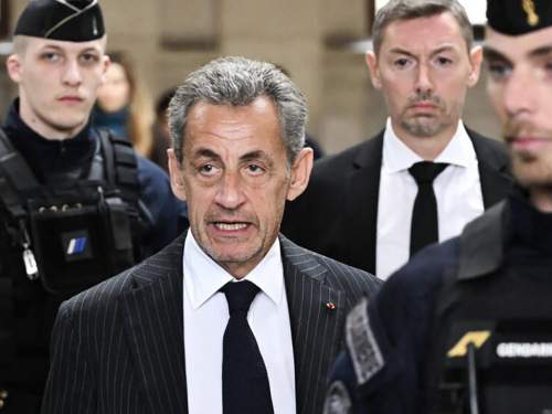 RTL: экс-президент Франции Саркози начнет отбывать тюремный срок 21 октября