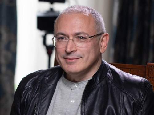 ФСБ возбудила уголовное дело в отношении Ходорковского*: по делу проходят 20 иноагентов ФСБ возбудила уголовное дело в отношении Ходорковского*: по делу проходят 20 иноагентов