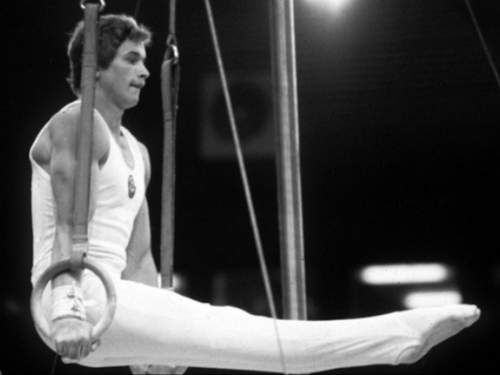 Умер легендарный гимнаст Александр Дитятин