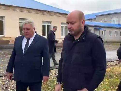 Самарский губернатор обматерил и отправил в отставку главу района (ВИДЕО)