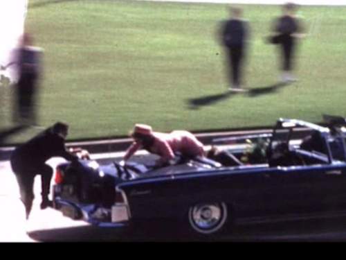 РФ передала в Конгресс США материалы об убийстве Кеннеди: что о них известно?