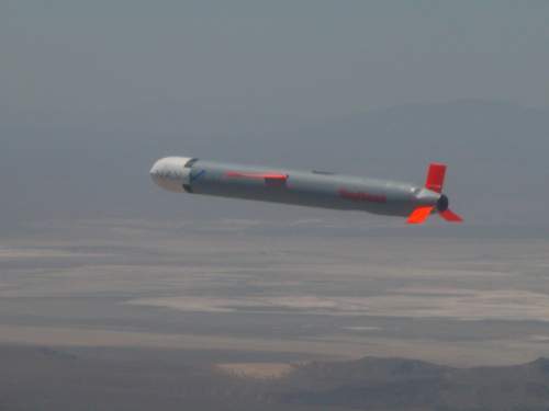 Названа «цель номер один» для Киева в случае получения Tomahawk