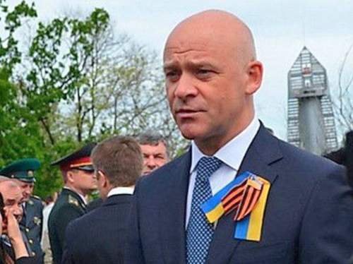 СБУ показала &laquo;российский паспорт&raquo; мэра Одессы Труханова, из-за которого его лишили гражданства Украины (ФОТО)