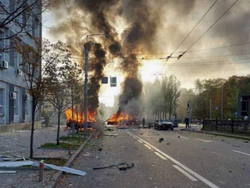 В Киеве начали подготовку к эвакуации жителей В Киеве начали подготовку к эвакуации жителей