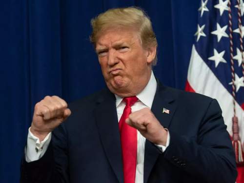 &laquo;Томагавки&raquo; — это только начало: Трамп готовит для России более страшный шаг