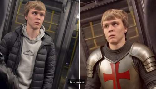 Парень из Уфы «вынес» хама в автобусе и стал героем мемов в США (ФОТО, ВИДЕО)