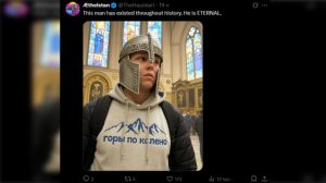 Парень из Уфы «вынес» хама в автобусе и стал героем мемов в США (ФОТО, ВИДЕО)