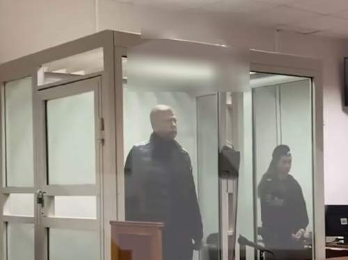 Тренера ФК «Орбита» Лукина осудили за убийство мэра Дзержинского в 2006 году (ВИДЕО)