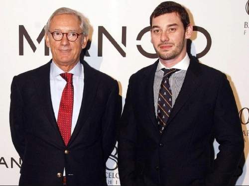 Столкнул со скалы: сына основателя Mango заподозрили в убийстве отца