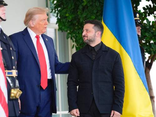 &laquo;Он в отчаянии&raquo;: стали известны дальнейшие шаги Зеленского после встречи с Трампом