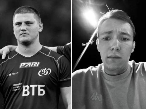 Российские регбисты Морозов и Чазов погибли в ДТП Российские регбисты Морозов и Чазов погибли в ДТП