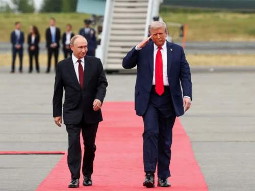 WP назвал главное требование Путина в разговоре с Трампом по Украине