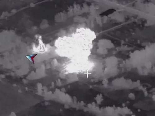 Украинские ПВО в панике: неуловимые жуткие «НЛО» разносят ВСУ в пыль (ФОТО) Украинские ПВО в панике: неуловимые жуткие «НЛО» разносят ВСУ в пыль (ФОТО)