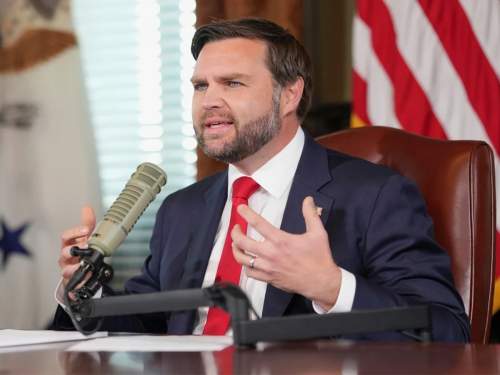 Axios: над кортежем вице-президента США Вэнса разорвался снаряд