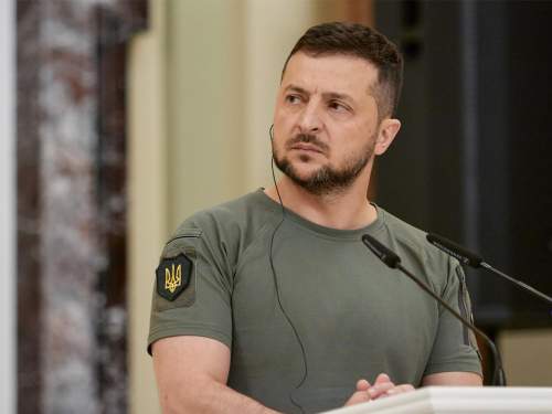 Зеленский заявил о возможном окончании конфликта на Украине