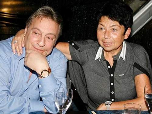 СМИ: жена Хазанова продала недвижимость в РФ на 250 млн рублей СМИ: жена Хазанова продала недвижимость в РФ на 250 млн рублей