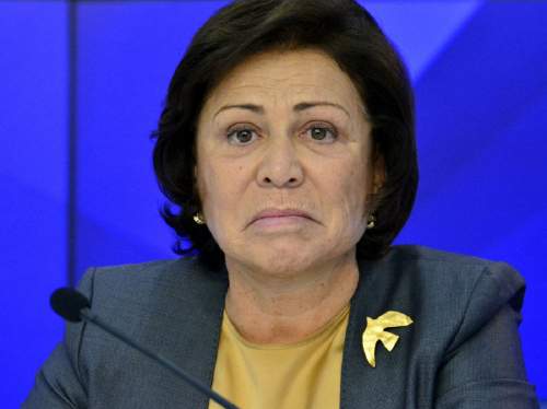 «Рассчитывайте на себя»: депутат Роднина разозлила россиян заявлениями о пенсии (ВИДЕО)