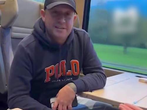 «Будешь сидеть в окопе»: русскоговорящий мужчина из Риги попал под следствие за спор с украинцем в Швейцарии (ВИДЕО)