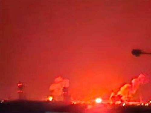 Под ударами ВС РФ &laquo;ворота НАТО&raquo; в Одессе стали &laquo;вратами ада&raquo; (ФОТО, ВИДЕО)