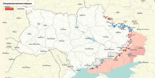 Под ударами ВС РФ &laquo;ворота НАТО&raquo; в Одессе стали &laquo;вратами ада&raquo; (ФОТО, ВИДЕО)
