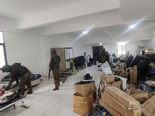 В Мьянме военные освободили 2198 человек из скандального колл-центра KK Park