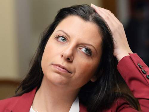 СМИ: Маргарита Симоньян обратилась к россиянам перед курсом химиотерапии