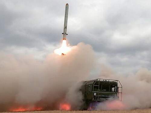 До 600 погибших: &laquo;Искандер&raquo; накрыл под Харьковом лагерь с наемниками ВСУ