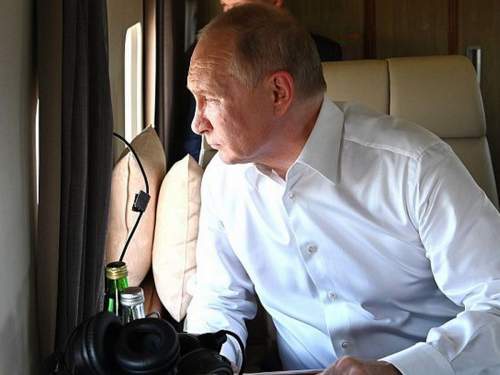 Борт №1 или цель №1? В Лондоне 30 стран решат судьбу самолета Путина (ФОТО)