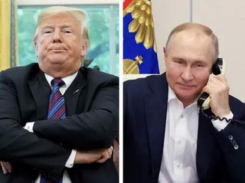 «Мне показалось это неправильным»: Трамп отменил встречу с Путиным в Будапеште