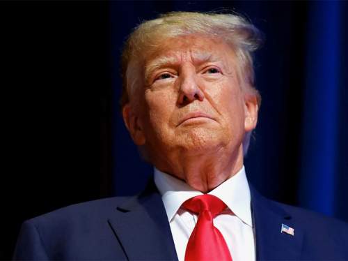 Стали известны истинные мотивы Трампа на Украине Стали известны истинные мотивы Трампа на Украине