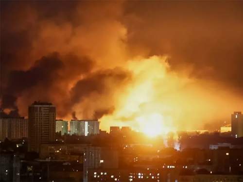 СМИ: Украину ожидает решающий удар ВС РФ из-за срыва саммита в Будапеште