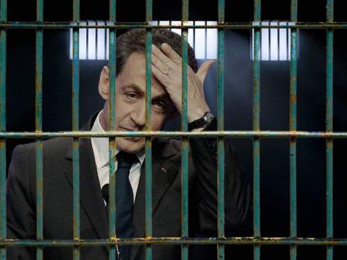 Daily Mail: заключенные в тюрьме издеваются над Саркози (ВИДЕО) Daily Mail: заключенные в тюрьме издеваются над Саркози (ВИДЕО)