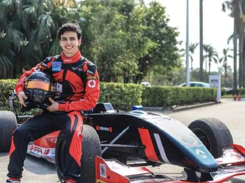 Самый молодой гонщик «Формулы  3» признался в убийстве отца