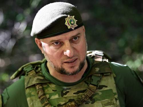 «Кровь будет со всех сторон»: Алаудинов обратился к США после отказа в переговорах с Путиным «Кровь будет со всех сторон»: Алаудинов обратился к США после отказа в переговорах с Путиным